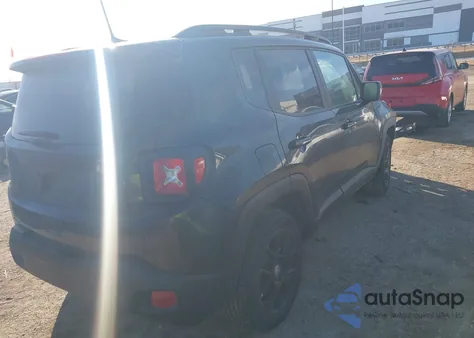 2020 Jeep Renegade Latitude Fwd z USA, uszkodzony, nr VIN ZACNJABB9LPL86761